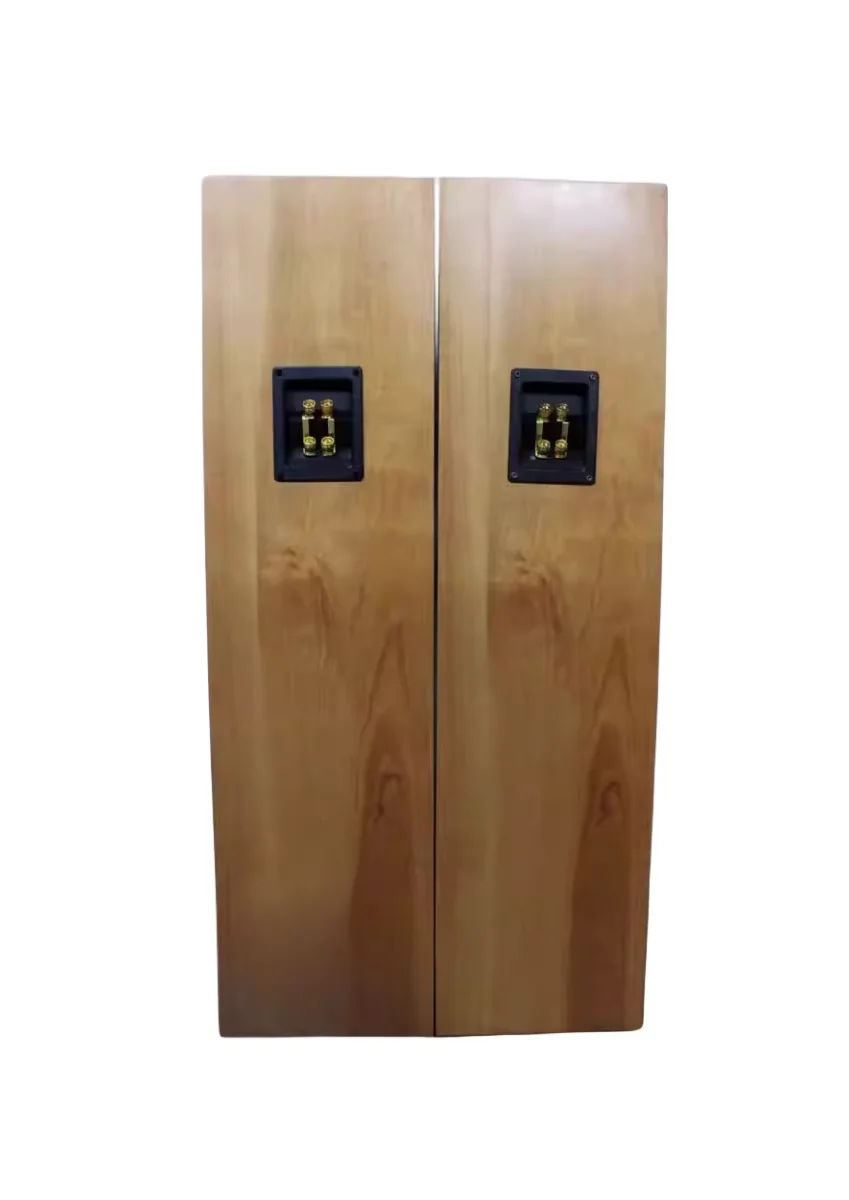 A-1391 HIFI 8 بوصة مكبر صوت 3 تردد مكبر صوت أرضي سلبي HIVI Dual Bass K8 + Q1R وحدة مكبر الصوت 120 وات 5 أوم
