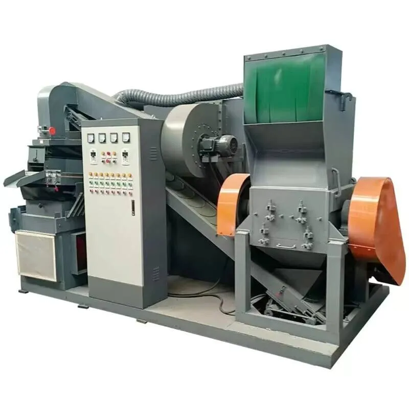 Separator Household Data Cable Crusher Copper Rice Machine Full Set Mechanical Fully Automatic Wire Circuit Board