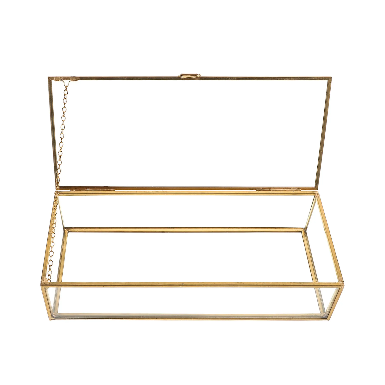 vintage-glass-jewelry-storage-box-rectangular-clear-design-with-dustproof-lid-jewelry-display-organizer-for-vanity-desk-home