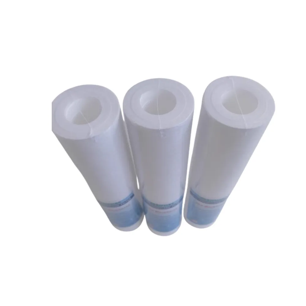 3pcs Real New Household Water Sediment Polypropylene Filter 10\