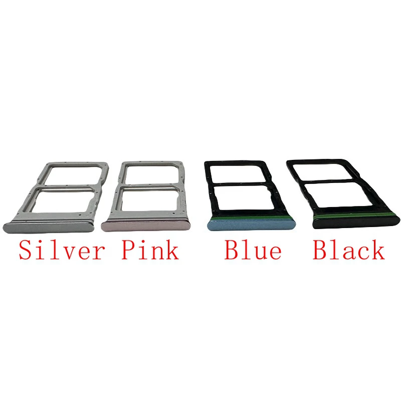 Sim Card Tray For Honor 90 Lite Sim Card Holder Sim Card Slot Holder Smartphone Replacement Parts