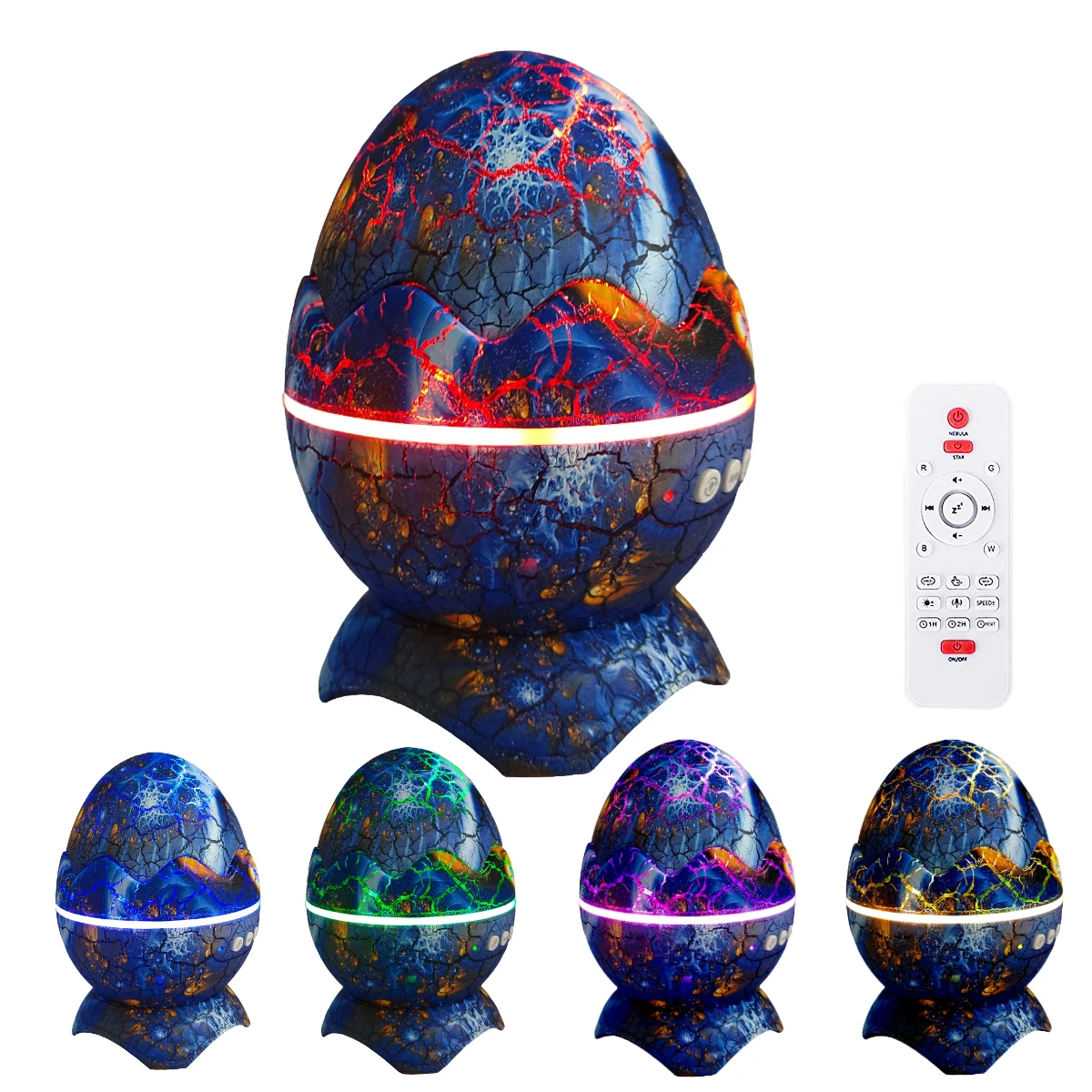 Popular Smart LED USB Charger Aurora Sky Dream Projector Star Light Projector for Bedroom