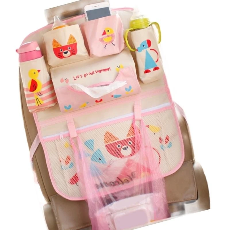 

Многофункциональная сумка для хранения сидений в автомобиле.