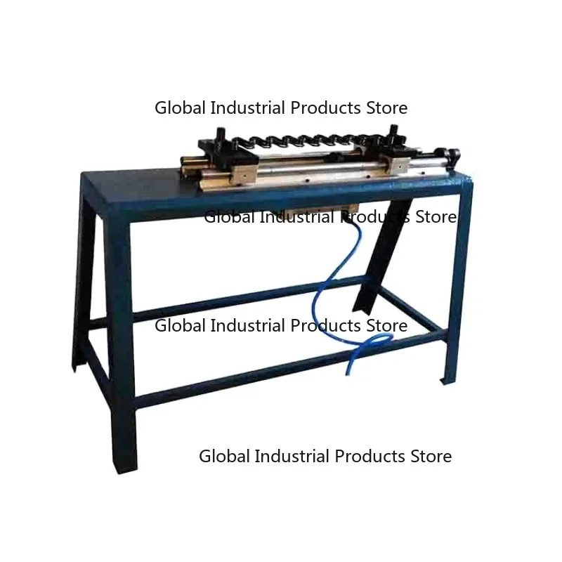 Good load bearing capacity low failure rate high yield mattress spring coiling winding strengthening machine