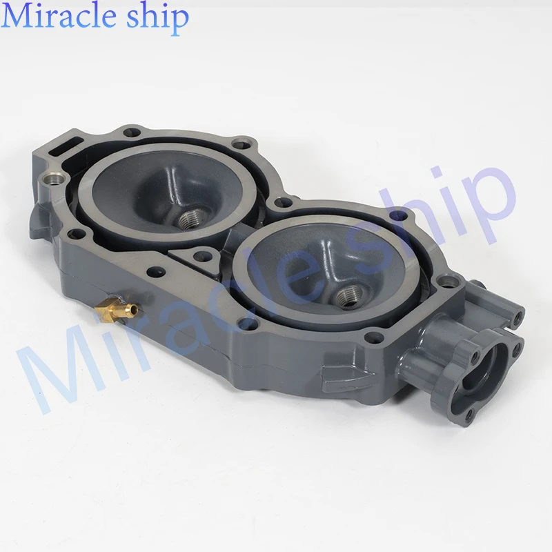 

61N-11111-01-1s 61N-11111 Головка, цилиндр для подвесного мотора Yamaha 2T 25HP 30HP 61N-11111-01 61N-11111-00 61N-11111-00-94