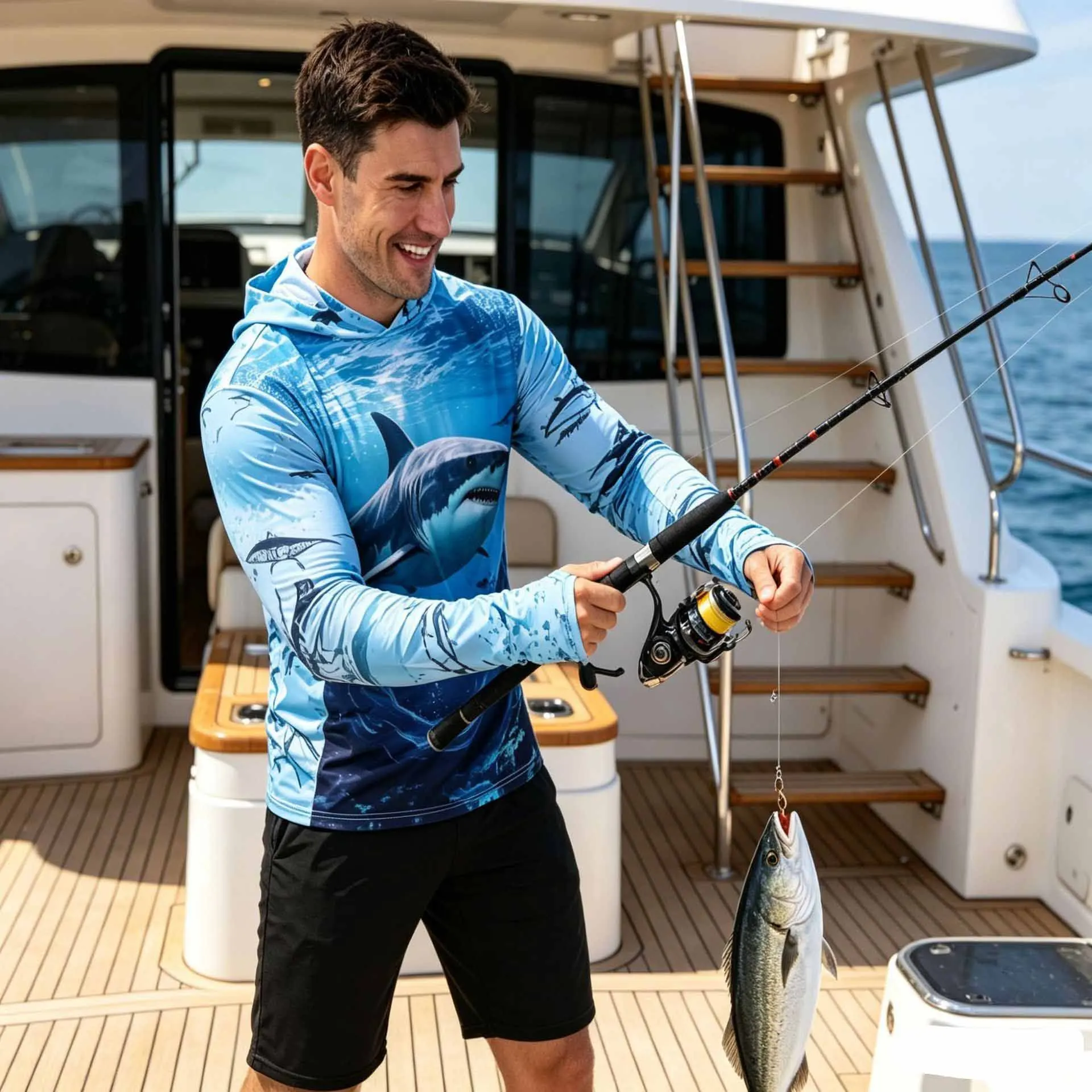 camisa-de-pesca-con-capucha-para-hombre-proteccion-solar-upf50-estampado-de-tiburones-manga-larga-de-secado-rapido-ideal-para-la-pesca