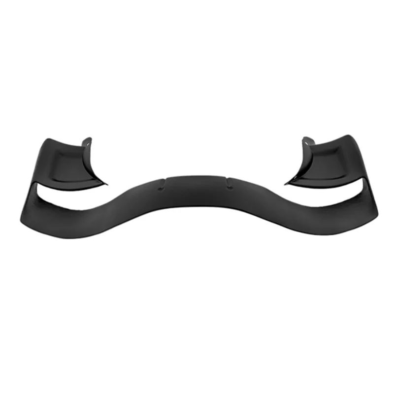 

Motorcycle Winglets Spoiler Wings For R1 R1M 2020-2024 Front Fairing Fixed Wing Downforce Moto Parts