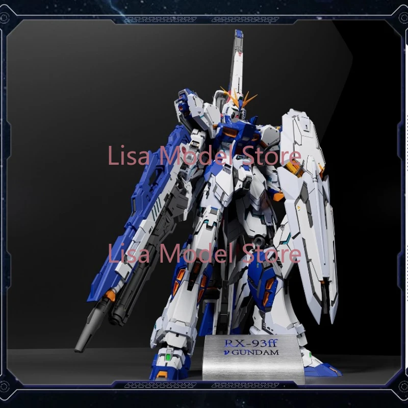 الإصدار الجديد Fukuoka آلة البقرة الروح العاصفة MG 1/100 طبعة محدودة Mecha الجمعية أطقم منمذجة Poseable عمل الشكل لعبة ما قبل البيع