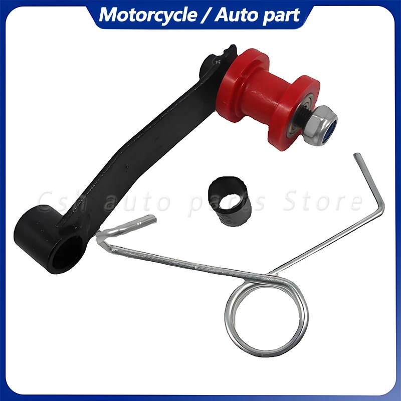 

Chain Roller Guide Tensioner Replacement Accessory Motorcycle Parts Spare Parts Adjuster for ATV 110 125 150 200 250cc