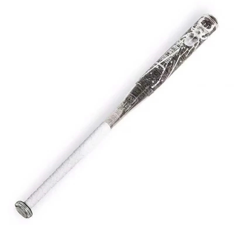 50Mm x 710mm Crystal Baseball Bat, Outdoor Sports Self-Defense Bat, Bit Softball Bat, Car Trunk Baseball Bat