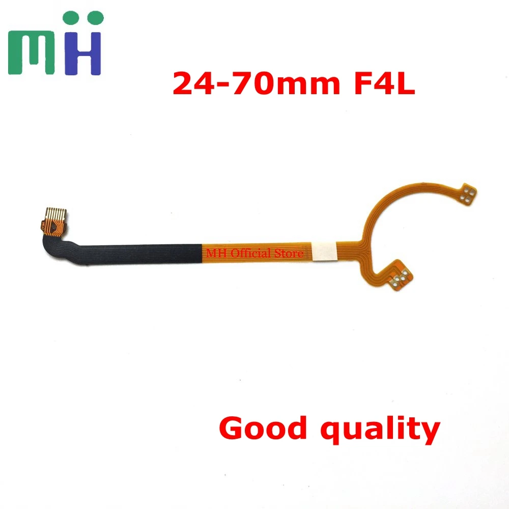 Запасная часть для объектива EF 24-70 F4, гибкий диафрагменный кабель FPC для Canon 24-70 мм F4L IS USM
