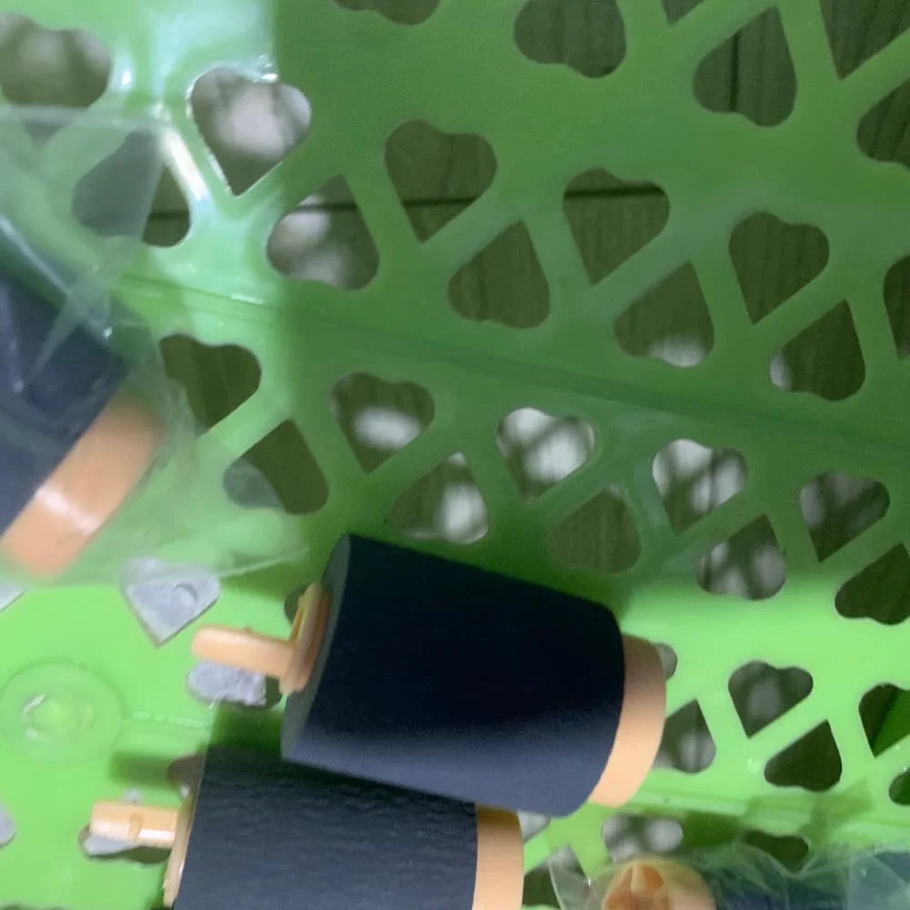 

10X JC97-02259A Pickup Feed Separation Roller for Samsung ML 4510 5512 6510 6512 6515 SCX 6255 6345 6555 CLX 8380 8385 8540