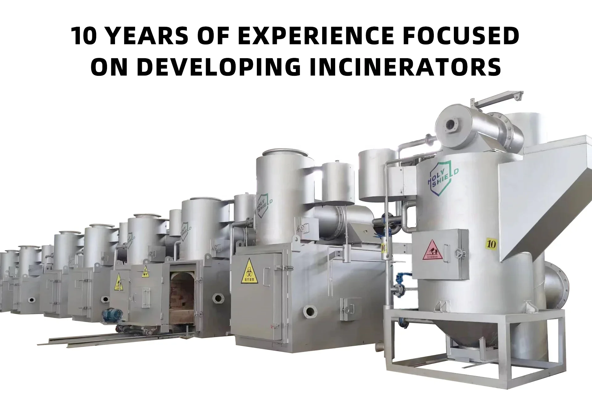 Cost-effective Pet Incinerator Portable Pet Cremation Eco Animal Waste Incinerator Animal Incinerator