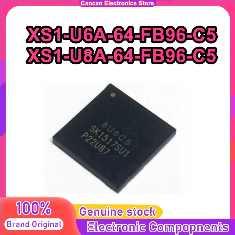 XS1-U8A-64-FB96-C5 …