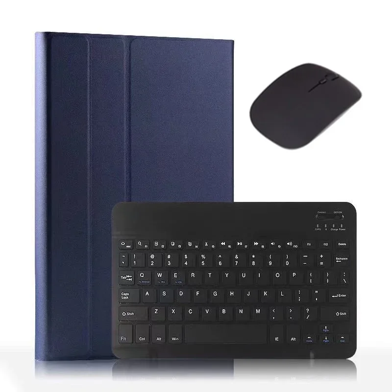 Clavier pour Samsung Galaxy Tab A 8 2019 T290 T295 étui pour clavier pour Galaxy Tab A8 S Pen P200 P205 étui clavier pavé tactile