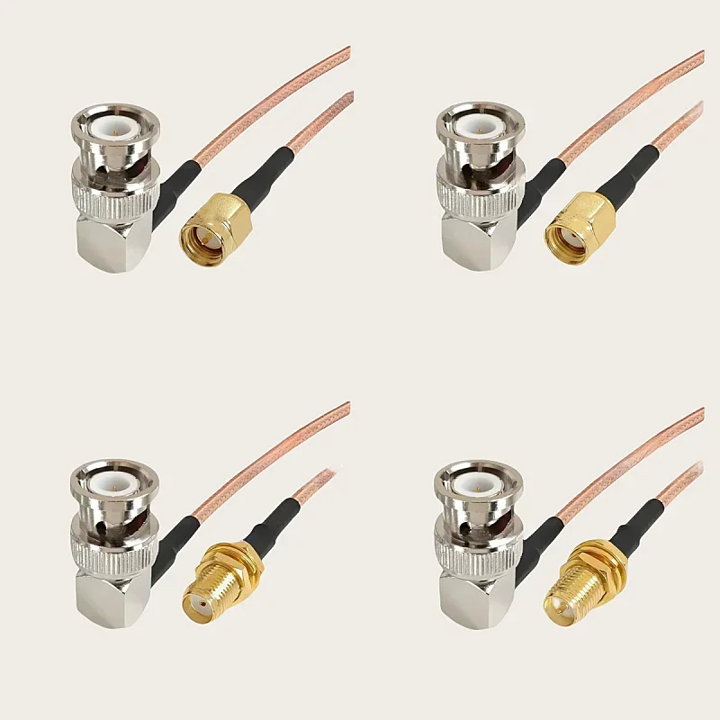 RG316 Cable Q9 Bnc … - image