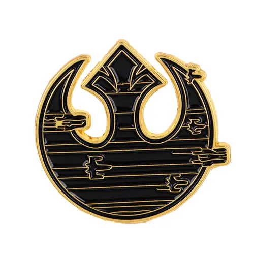 Classic Enamel Pins Cool Brooches Badges for Backpacks Jackets Hats Retro Sci-Fi Collection Gift for Fans Cosplay Accessories - Image 41