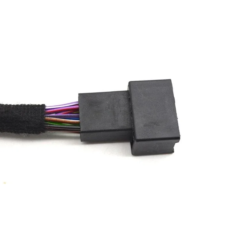 Accesorios automotrices parada de arranque para Golf 7 7,5 sistema de parada de arranque automático del motor apagado Control ca