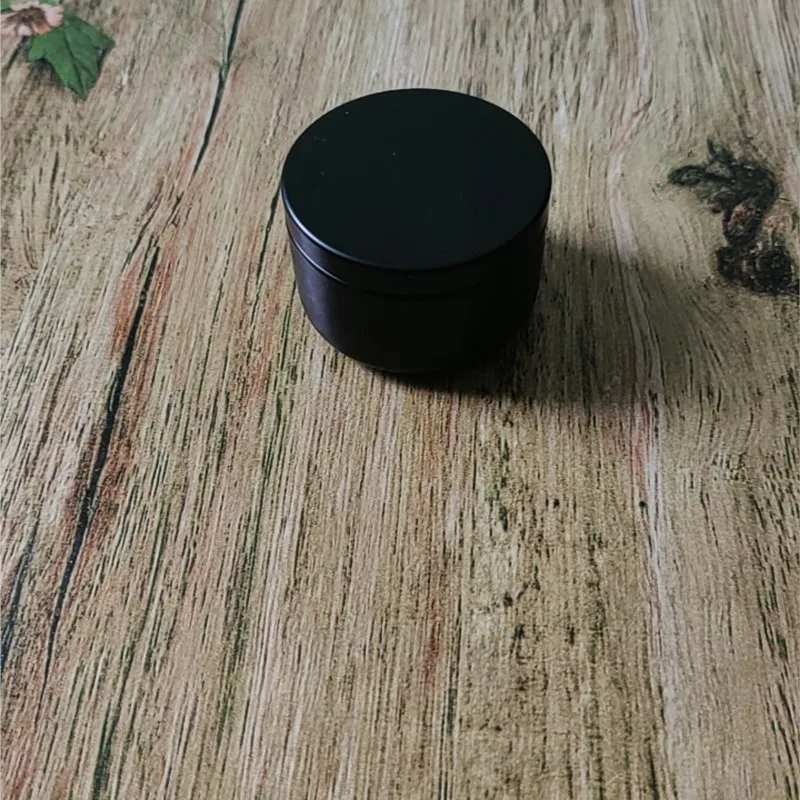 India Natural Plant Henna Nail Dye Powder 20g Wine Red Black Color Natural Luster Nail Shine Nail Art Long Lasting