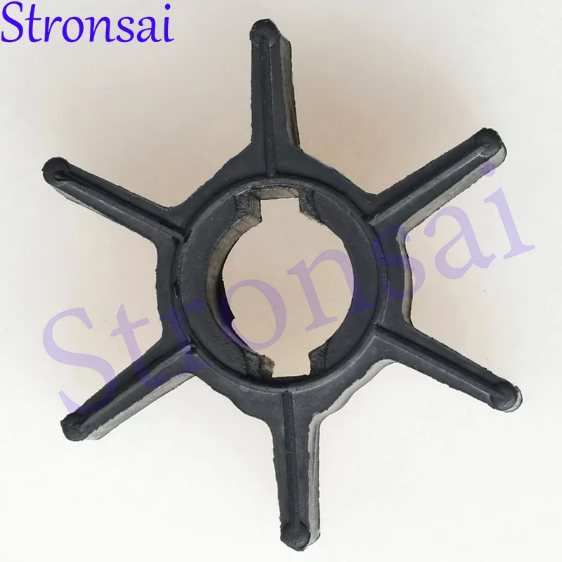 47-114812 Water Pump Impeller For Tohatsu Outboard Motor 2hp 2.5hp 3hp 3.5hp 309-65021-1 For Mercury 47-95289 For Johnson 114812