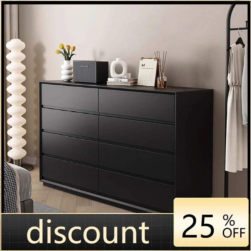 LMM light luxury style bedroom chest of drawers, dresser, bedside storage cabinet