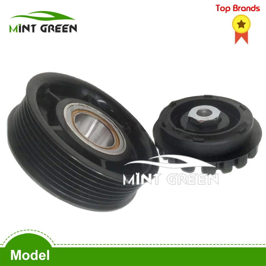 

Auto AC Compressor Clutch Pulley Assy For Mercedes-Benz GL-Class GL350 CDI 3.0T A0008300201 4472808102 Freeship