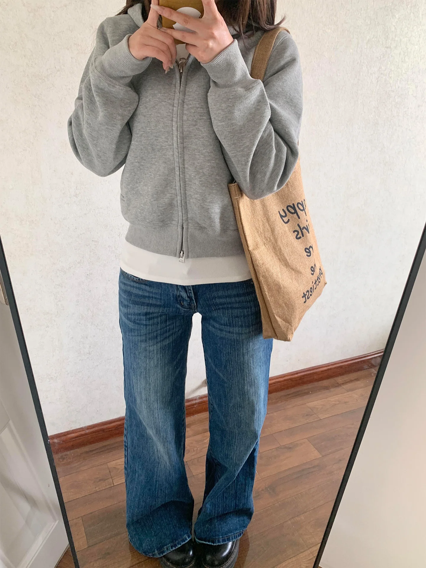 

Джинсы женские Deep Blue Slim Fit, летние, новая модель, широкие брюки в американском стиле, с высокой талией, прямые, повседневные, из денима