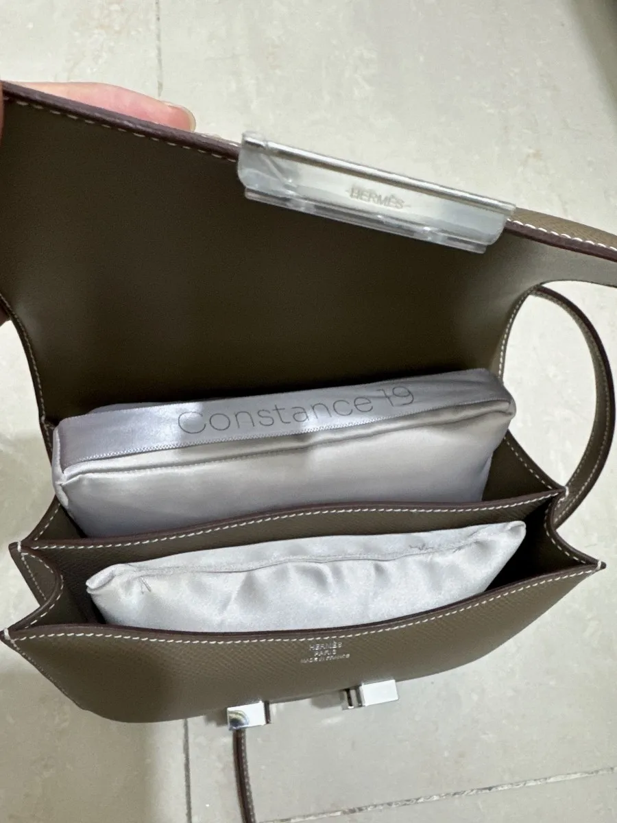 Fits For H constance Purse Storage Pillow bucket luxury Handbag bag shaper pillow shaper base shaper for women handbag shaper