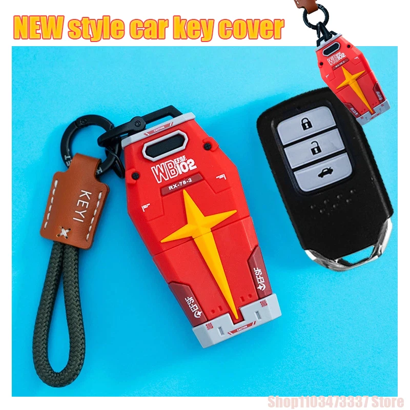 

For Honda CRV keycase, new eleventh generation Accord Civic XRV, Haoying style, Geying Poetry style, Guandao buckle shell