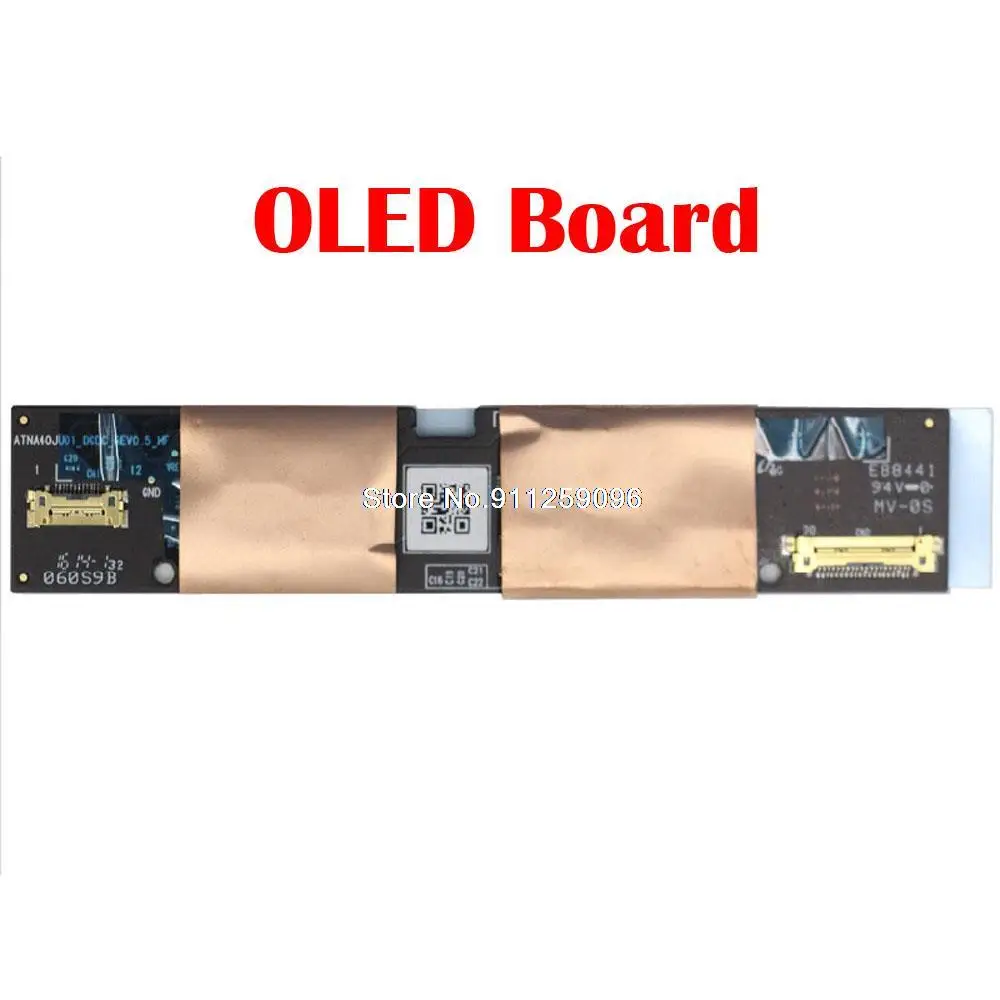 OLED Board For Lenovo For Thinkpad X1 Yoga 1st Gen X1 Yoga 2nd Gen 00NY439 SC50K85085AA SDC 14 For OLED DC-DC Converter Card