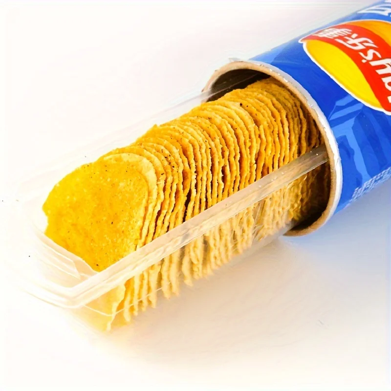 رقائق البطاطس Lay's 3.18 أونصة (90 جرام) * زجاجتان من المسلسلات التلفزيونية الترفيهية يرضيًا والوجبات الخفيفة المنتفخة في المكتب #3