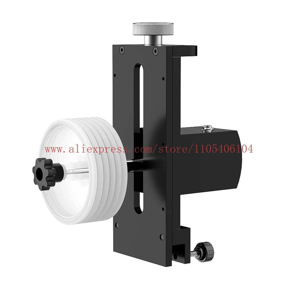 Vinyl Record Clean Machine Bracket with Lifting Function Label Saver Washing 5 Records Suit for 6L  Cleaner Bath