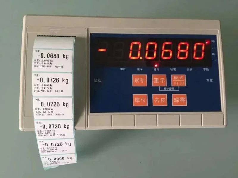 weighing indicator plus analog output llave con indicador de torque indicator