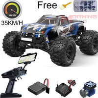 MJX Hyper Go RC Car High Speed  H16H H16E 1/16 2.4G Remote Control 4WD Off-road Racing Electric Truck