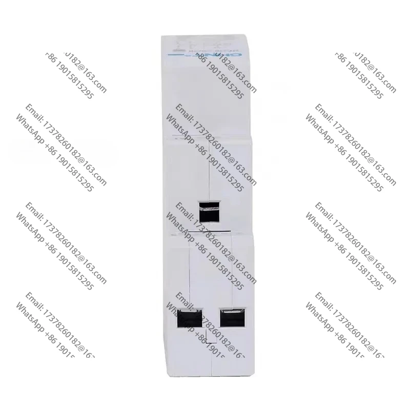 CHINT NCH8 20A 25A 40A 63A carril Din hogar قواطع صغيرة دي CA 220V 230V 400V 63/22 63/40 40/22 1NO 1NC 2NO 2NC 4NO 2P 4P