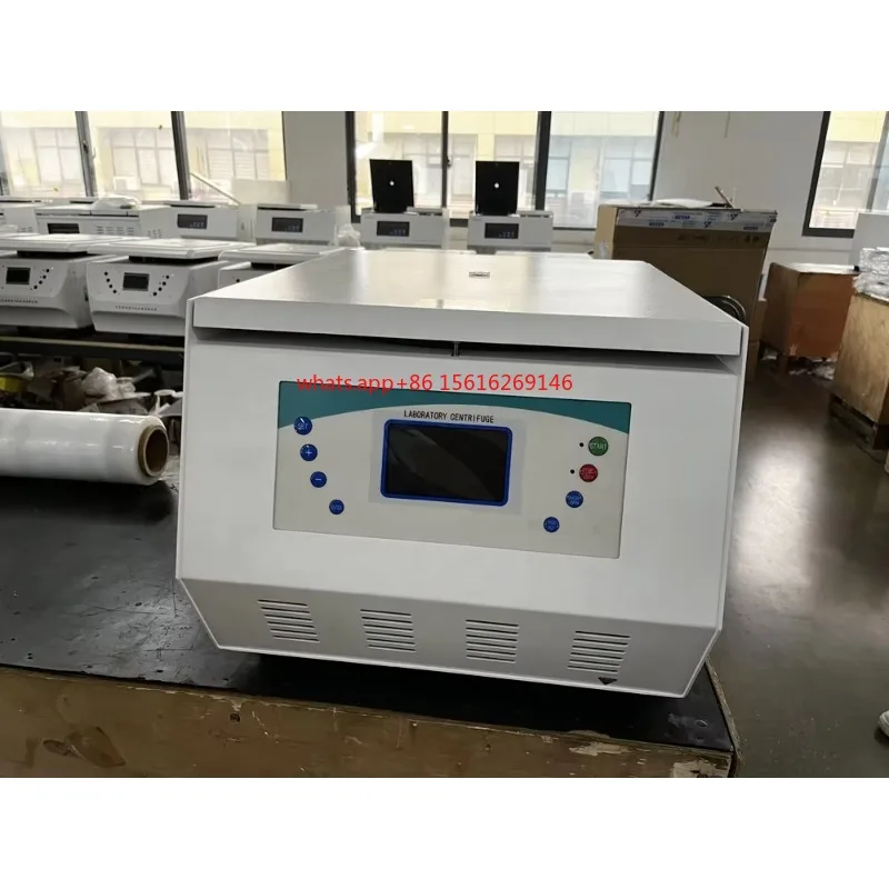 

TD6B Suit for 500ml Jars 6000rpm High Capacity 4*500ml with Adapter Lab Centrifuge