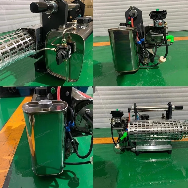 35A thermal fog machine