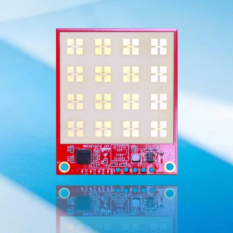 

XenP108Y 24GHz Miniaturized Millimeter Wave Reference Design for High Precision Liquid & Material Level Detection