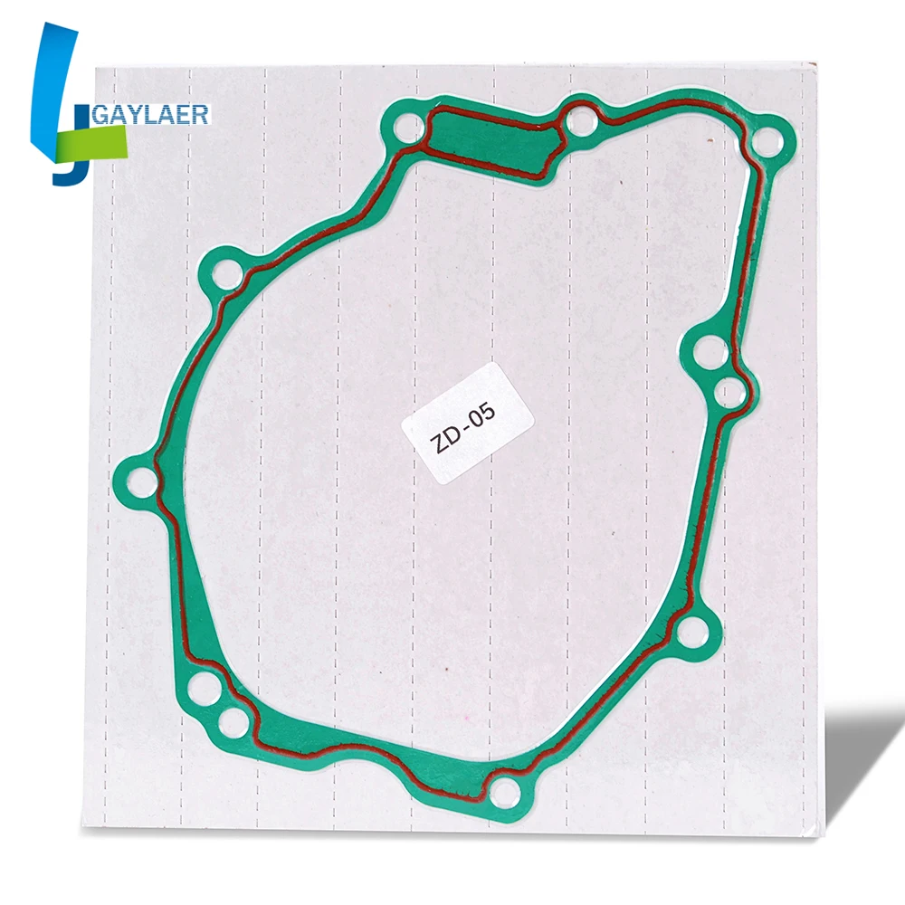Junta lateral da tampa do gerador do estator do motor para yamaha xj6 xj6n XJ6-N nu xj6f xj6fa desvio f abs 5sl-15451-00 5vx-15451-01