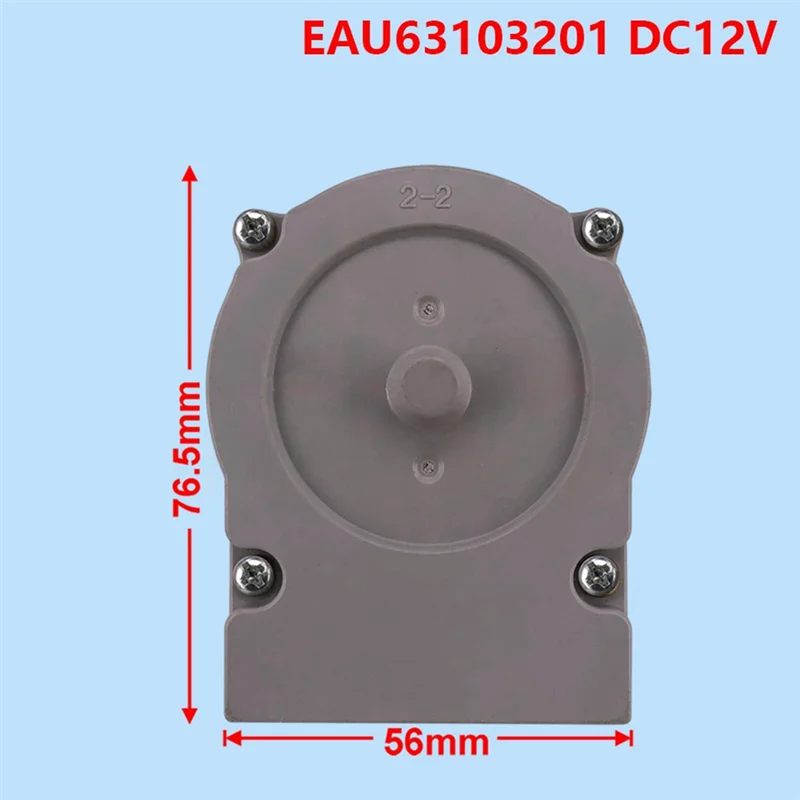 

ABHG-EAU63103201 ODM-001F-41 Fridge Evaporator Fan Motor For Meiling Kenmore Refrigerator Evaporator Fan DC 12V 1A