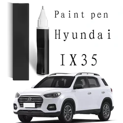 Paint pen for car scratch suitable for Hyundai ix35 Touch-up Pen Polar White Special IX35 Car Accessories car paint repair ix35