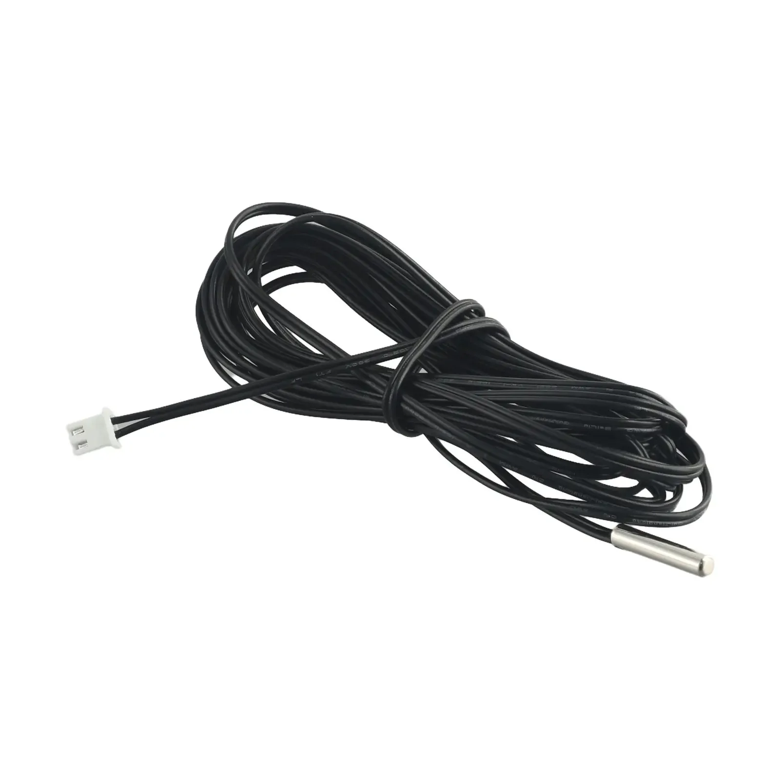 1 Pc Temperature Sensor Probe Thermometer Cable Thermistor Temperature Sensor Waterproof Tools Accessories 10K 1% 3950