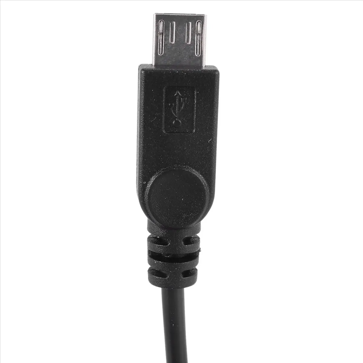 NEW 8-Pack Mini OTG Cable Adapter,2-In-1 Powered Micro-USB to USB Adapter(OTG Cable + Power Cable) for Streaming Sticks Etc