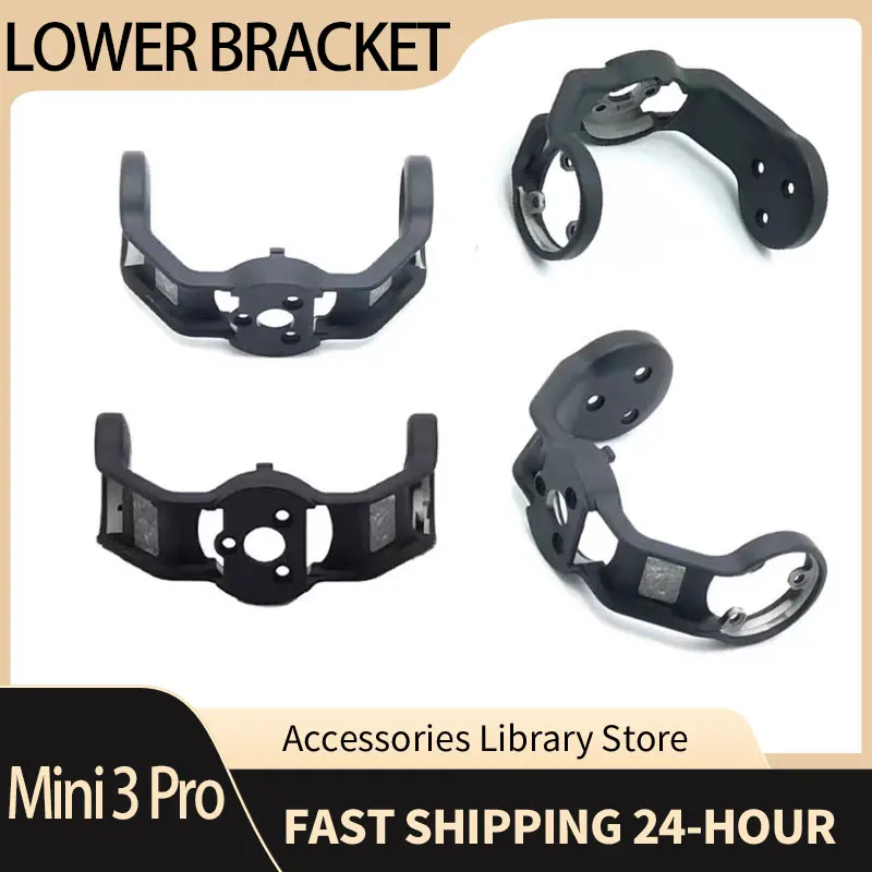 

Original For Mini 3 Pro Gimbal R-axis Lower Bracket Replace Accessories For Mini 3 Pro PTZ Lower Bracket Repair Parts