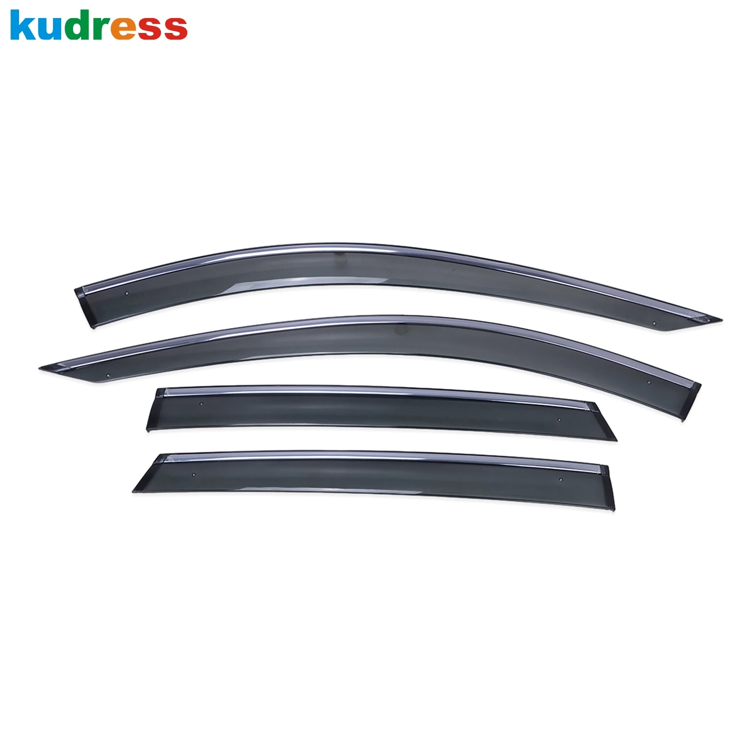 Window Deflector For Ford Kuga Escape 2020 2021 2022 2023 Windows Weathershield Sun Visor Rain Shield Guards Car Accessories