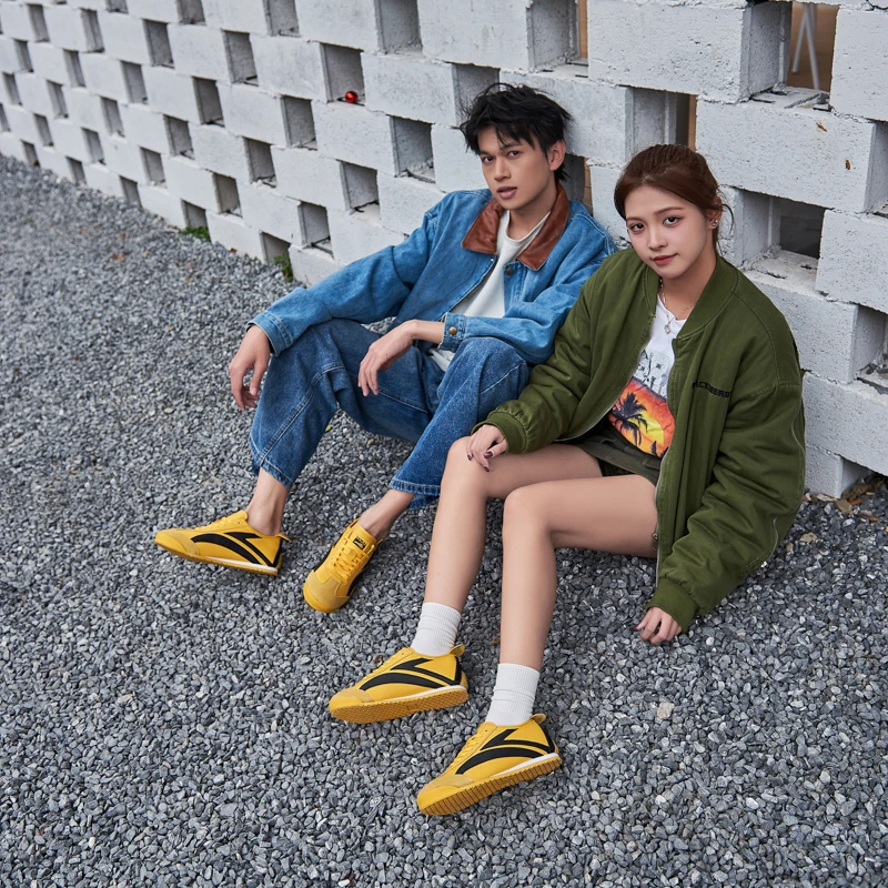 

Мужские классические немецкие кроссовки, осень 2023, новый дизайн на тонкой подошве, повседневная обувь с низким берцем, повседневные туфли для ежедневных поездок и занятий спортом