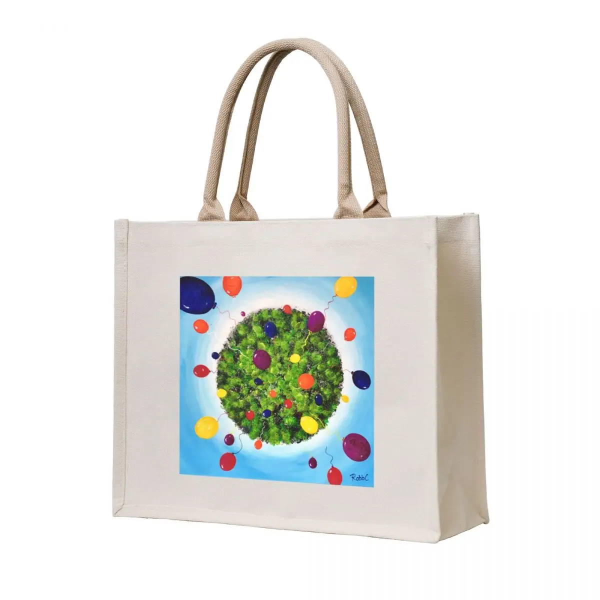 

L'Isola della Speranza Tote Bag personalized tote bag shopper bag woman Women bags