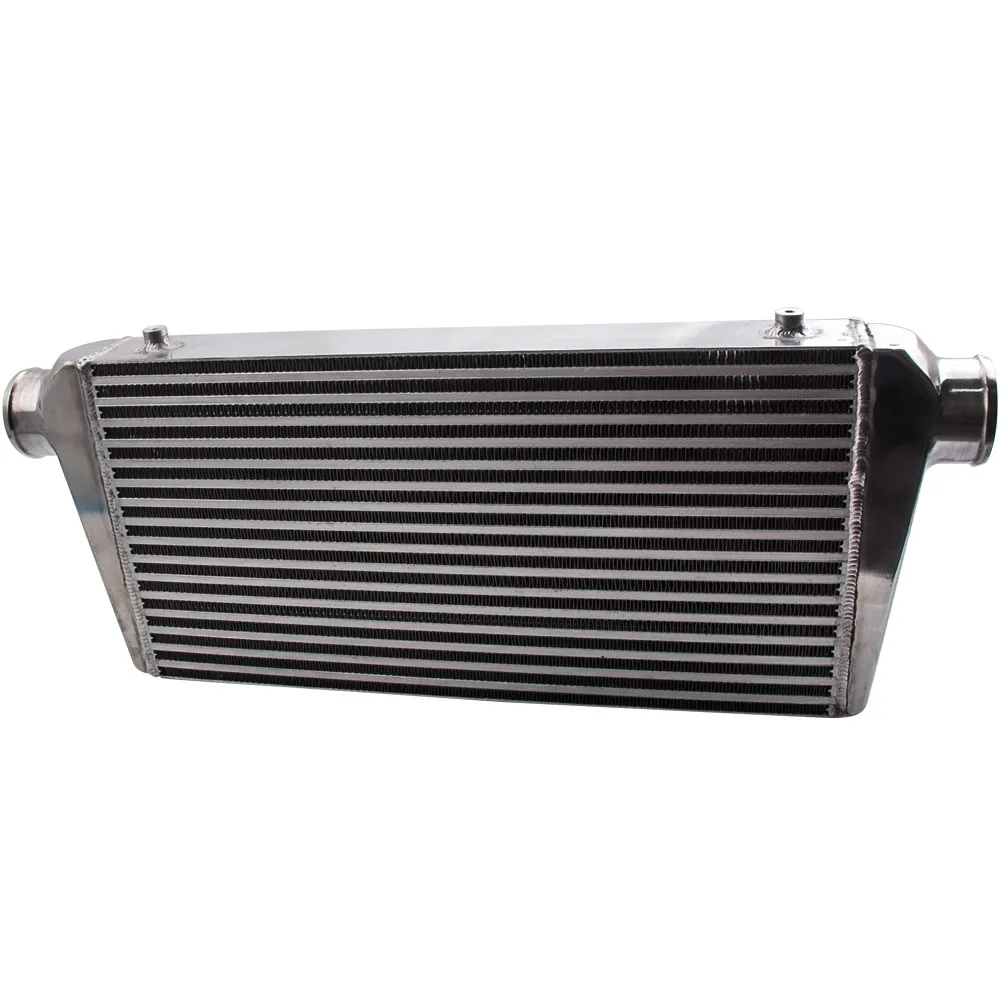 

MaXpeedingrods Intercooler 600X300X76 Mm Front Mount 3.0" Inlet Outlet Bar & Plate Universal