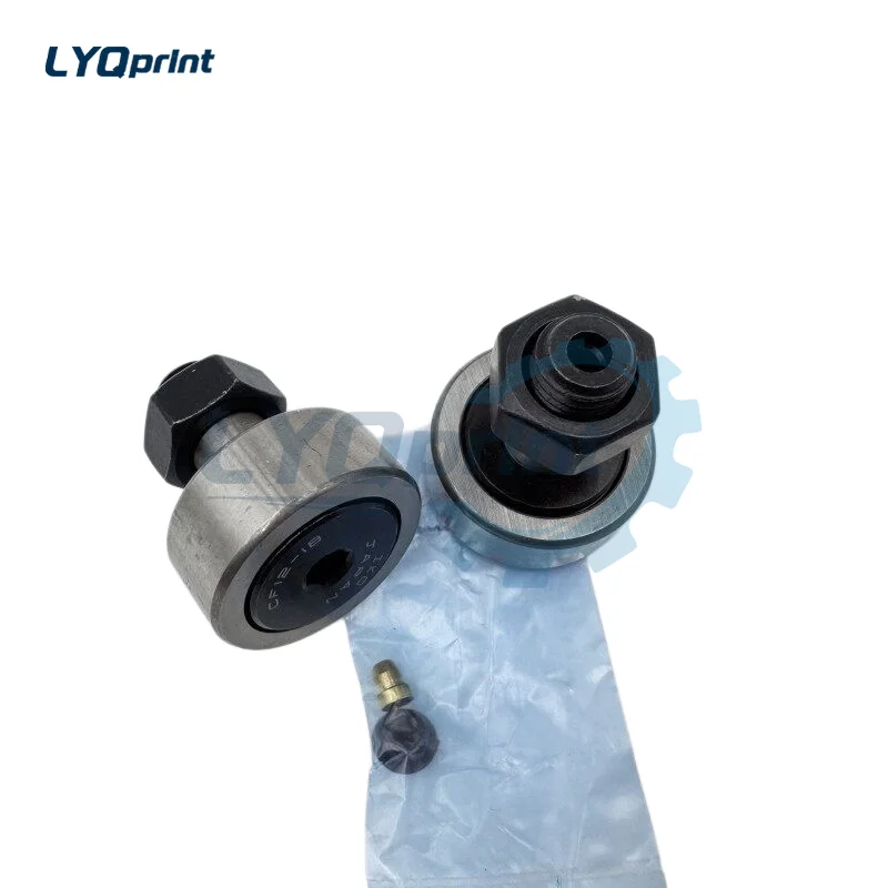 IKO CF12-1B Cam Follower Bearing & Delivery Gripper Bracket Bearing for Printing Press