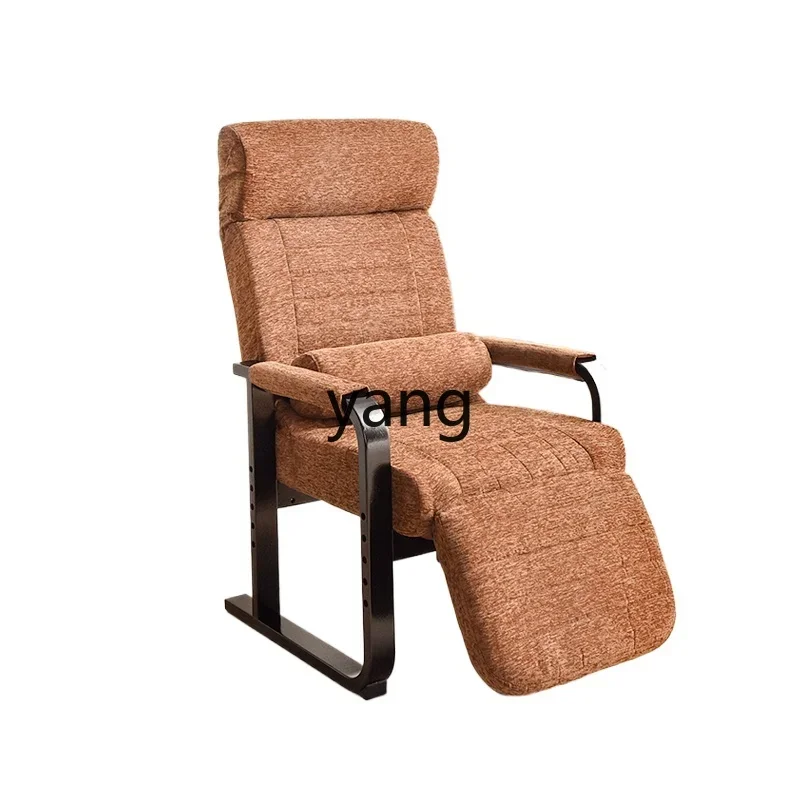 

LH recliner for the elderly Household backrest chair Single folding lazy sofa Balcony